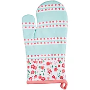 《KitchenCraft》隔熱手套(櫻花藍)