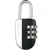 《GO TRAVEL》三碼數字密碼鎖