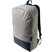 《DESIGN GO》雙色輕便摺疊背包(灰11.2L)