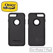 OtterBox iPhone7 Plus通勤者系列保護殼純黑53911