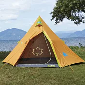 LOGOS 桔楓印地安300帳LG71805002(露營、帳篷、日本品牌、露營用品)