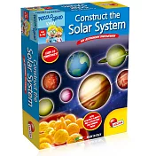 【LISCIANI 樂學齡】 探索太陽系 義大利益智教具　PICCOLO