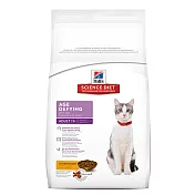 希爾思-高齡貓11歲以上抗齡配方-3.5lb