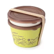 【Afternoon Tea】春日食彩雙層圓型便當盒