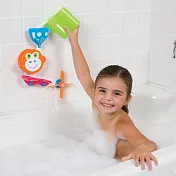 【美國ALEX】叢林水車組