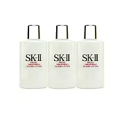 SK-II 亮采化妝水40mlx3