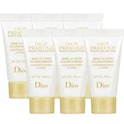 Dior 迪奧 精萃再生花蜜淨白防護隔離乳SPF50-PA+++(5ml)*6