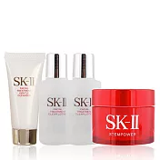 SK-II 新生活膚四件組