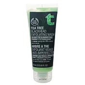 THE BODY SHOP 茶樹淨化黑頭調理磨砂乳(100ml)