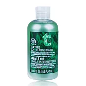 THE BODY SHOP 茶樹淨荳調理水(250ml)