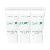 LA MER 海洋拉娜 清透潤澤隔離乳SPF30 PA++(3ml)*3