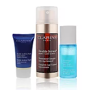 CLARINS 克蘭詩 黃金奇蹟3效組