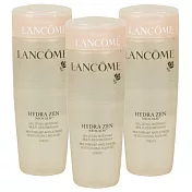 LANCOME蘭蔻 超水妍舒緩保濕凝露(50ml)*3-2014.3