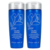 LANCOME 蘭蔻 鐳射光瞬白精華調理液(水潤型)(50ml)*2