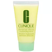 CLINIQUE倩碧 三步驟還原潤膚露(15ml)-2013.9