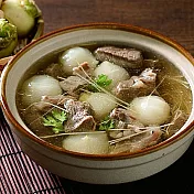 【永豐餘生技GREEN & SAFE】台灣正黃牛牛腩