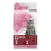 Holistic Select 新鷹格 活力滋 室內貓 減肥貓 無榖配方 5磅 X 1包