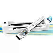 傳揚 無線WiFi兩用掃描器專業版 (SVP PS4700W-Combo)