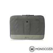 MONOCOZZI Gritty Macbook Pro Retina 15 吋保護內袋 - 深灰