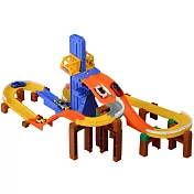 TOMICA 交通世界 創意軌道 競賽組（初回特典）