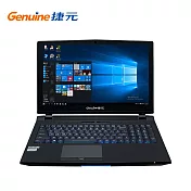 Genuine捷元 ZEUS 15