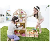 【台灣 ilovekids】百變夢想家娃娃屋