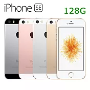 Apple iPhone SE (128G) 四吋智慧機※送保貼+保護套※金