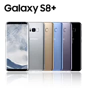 Samsung Galaxy S8+ (4G/64G) 八核心6.2吋雙卡旗艦機※送保貼+保護套※極地銀