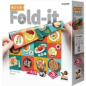 [胖胖熊桌遊]摺足先登