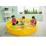 【韓國 EQIQ】圈小豬遊戲墊(玩沙/剪紙/顏料/保潔墊)