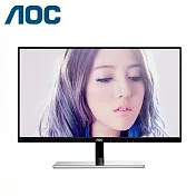 AOC I2379VHE6/96  23吋(16:9)低藍光不閃屏IPS液晶顯示器無