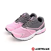AIRWALK(女) - 迴力青春高彈運動鞋US5.5灰