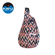 西雅圖 KAVU Rope Bag 休閒肩背包 #923沼澤瓦片