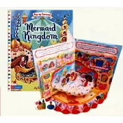 期間限定！小美人魚環狀立體書，超值價499元！