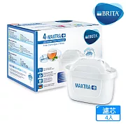 【德國BRITA】MAXTRA Plus 4入濾芯