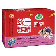 統一四物雞精 6入