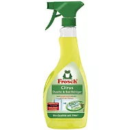 Frosch香檸浴廁清潔劑500ml