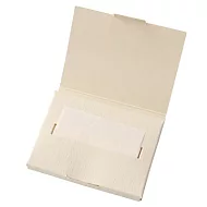 [MUJI 無印良品]紙蜜粉