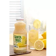 【統一生機】SANTA CRUZ有機檸檬汁
