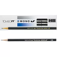 TOMBOW MONO-J 事務鉛筆組 2B