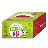 李時珍本草屋  青木瓜四物鐵飲品12入