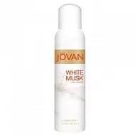 《COTY》JOVAN White Musk 女用爽身噴霧(白麝香)-150ml