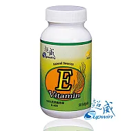 【Supwin 超威】高單位天然維他命E-50顆入