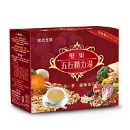 統欣生技 堅果五行精力湯(15包/盒)