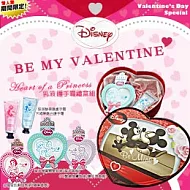 Be my valentine寵愛公主乳液護手霜禮盒-Snow White《蘋果香氛》雪肌嫩白乳 ┼ 護手霜組