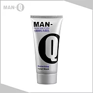 MAN-Q 活顏微粒洗面乳(100ML)