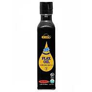 【統一生機】金饌有機亞麻籽油(250ML/瓶)