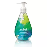 Method 美則 綠椰遊蹤天然洗手乳 354ml