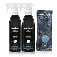 Method 美則 各式石材專用組