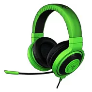 Razer Kraken Pro北海巨妖專業版(綠)